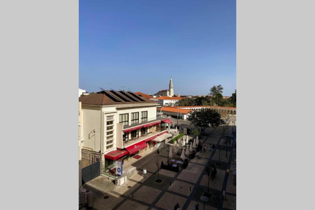 Fatima Host - Santuario 3Ap5 Apartment ภายนอก รูปภาพ