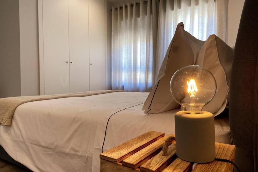 Fatima Host - Santuario 3Ap5 Apartment ภายนอก รูปภาพ