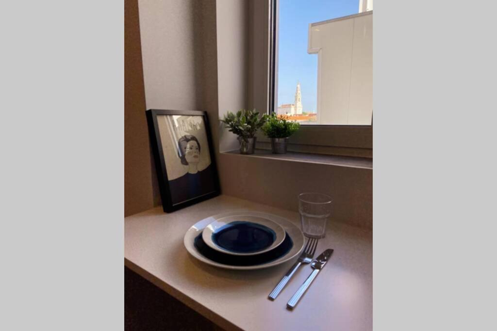 Fatima Host - Santuario 3Ap5 Apartment ภายนอก รูปภาพ
