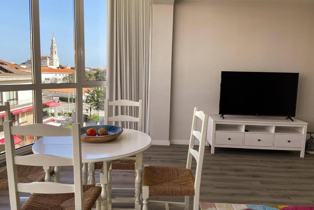 Fatima Host - Santuario 3Ap5 Apartment ภายนอก รูปภาพ