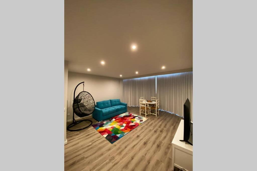 Fatima Host - Santuario 3Ap5 Apartment ภายนอก รูปภาพ