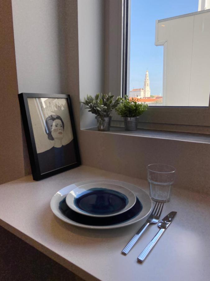 Fatima Host - Santuario 3Ap5 Apartment ภายนอก รูปภาพ